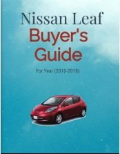 NISSAN LEAF BUYERS GUIDE (2010-2018)